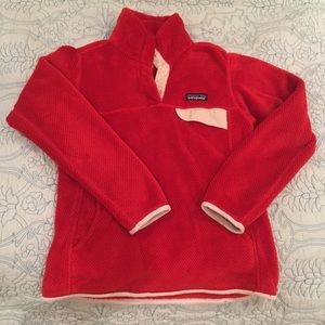 Patagonia Size Small Re-Tool Snap-T Pullover